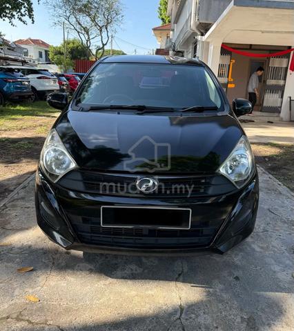 2016 Perodua AXIA 1.0 G (A) - 3