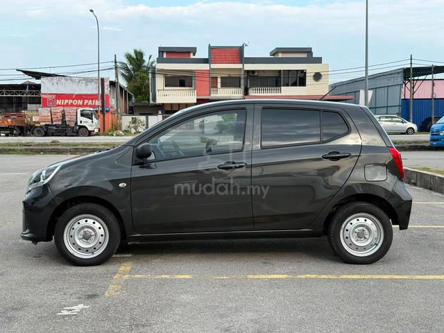 2024 Perodua AXIA 1.0 E (M) - TIPTOP / ANDRD PLYR - 4