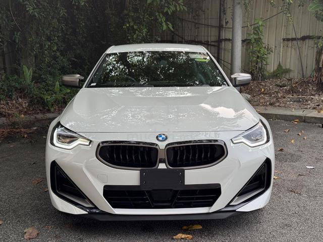 2023 Bmw 2 SERIES 3.0 M240I X DRIVE COUPE (A) - 3