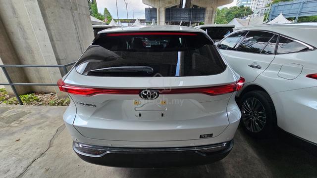 2025 Toyota HARRIER 2.0 Z SPEC 10K km 4.5 GRADE - 5