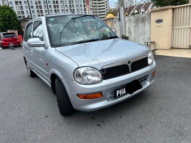 Perodua Kelisa 1.0 EZ Spec Fully Service on Time - 3