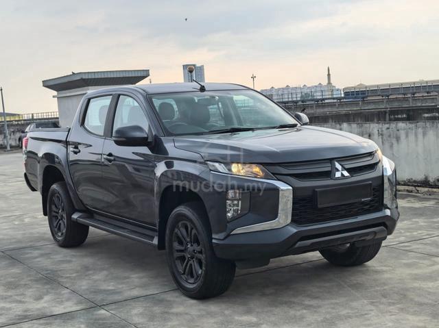 2022 Mitsubishi Triton 2.4 Vgt Premium (A) Careful - 3