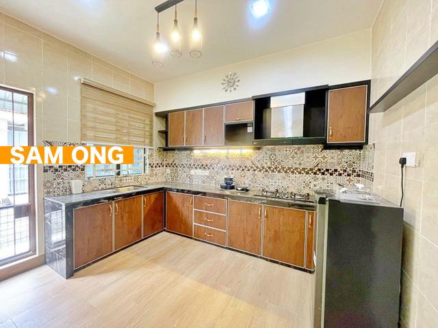 2 STOREY TERRACE At BETEK SUNGAI RAMBAI FULLY RENOVATED SALE FULL LOAN 1