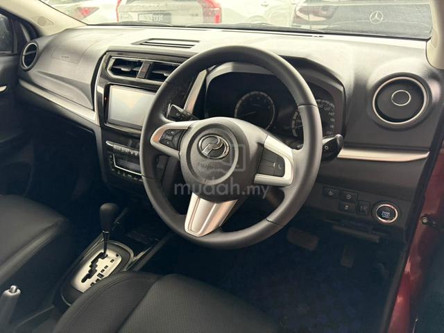 2023 Perodua ARUZ 1.5 AV MY21 D38L (A) - 5