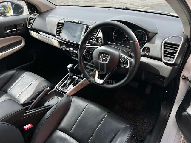 2021 Honda CITY 1.5 V (A) - 3
