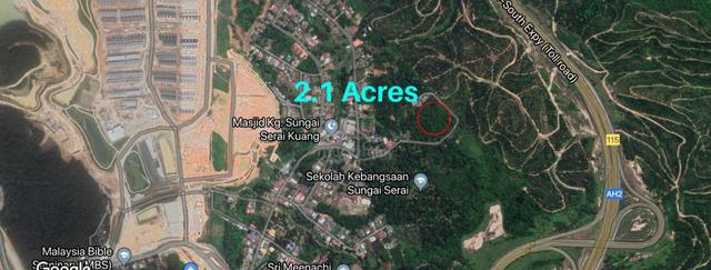 Kuang Land Sungai Buloh Rawang [3min to Gamuda Garden] 1