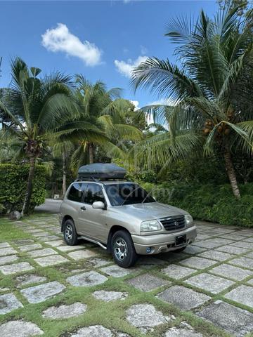 2002 Suzuki GRAND VITARA 1.6 (A) - 1
