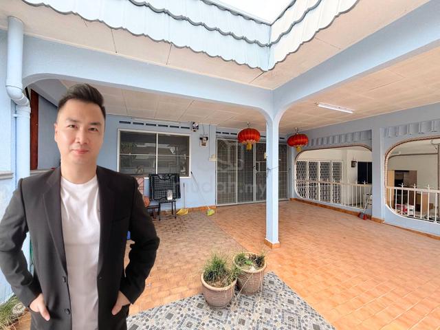 FULL LOAN💖 Taman Kerjasama 1sty House, Bukit Beruang Utama, Melaka 1