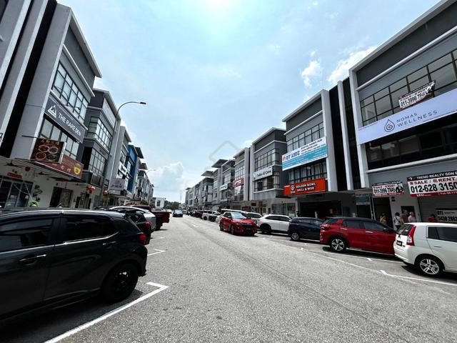 Kepayang Sentral Ground Floor Shop Lot 1