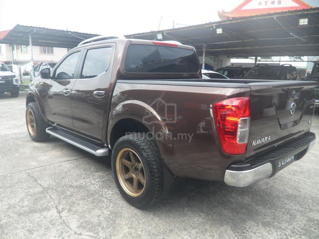 2018 Nissan NAVARA 2.5 VL (A) - 3
