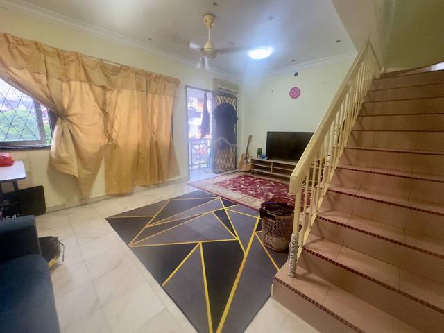 Perdana Villa (Pandan Perdana) 1