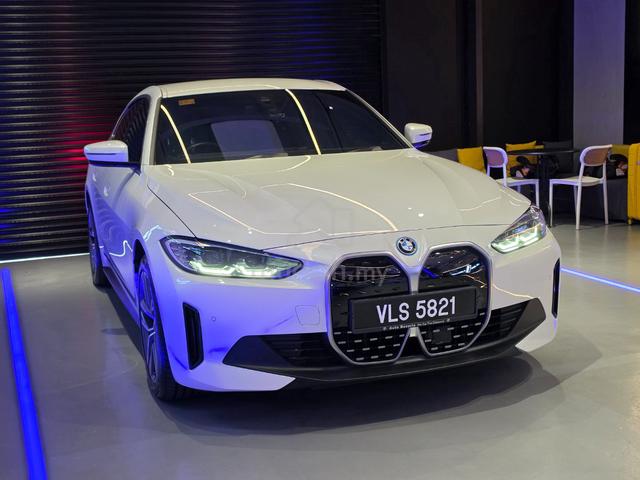 2024 Bmw I4 eDRIVE35 SPORT MY22 G26 (A) - 2