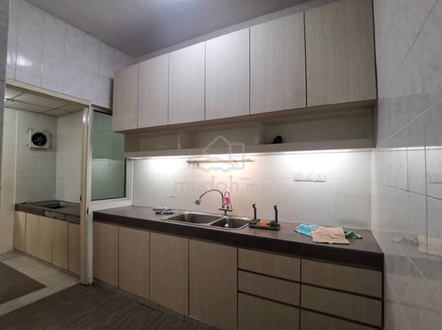 (Extended Kitchen/MPSJ PLAN ) 2 Storey Taman Puchong Utama Puchong 1