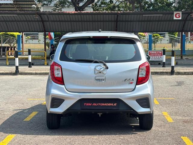 2021 Perodua AXIA 1.0 AV (A) - 4
