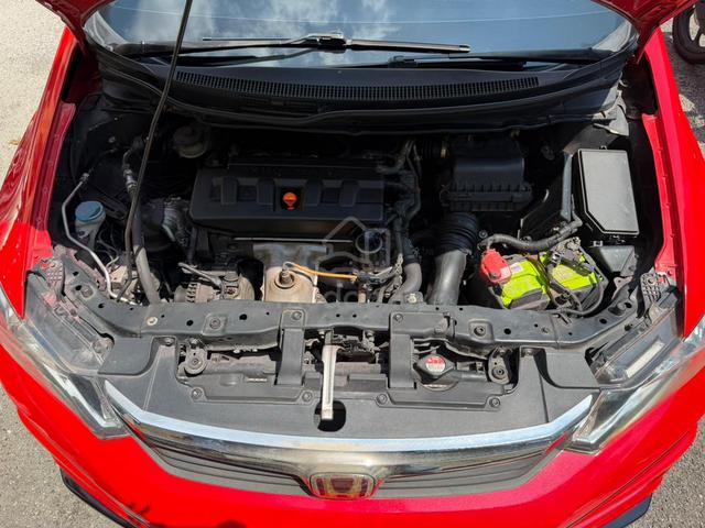 2013 Honda CIVIC 2.0 S (A) - 3