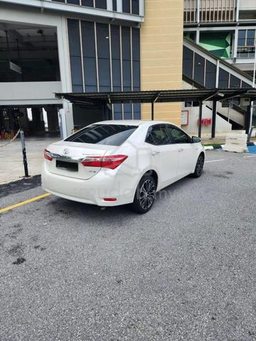 2014 Toyota COROLLA ALTIS 2.0 V (A) - 2
