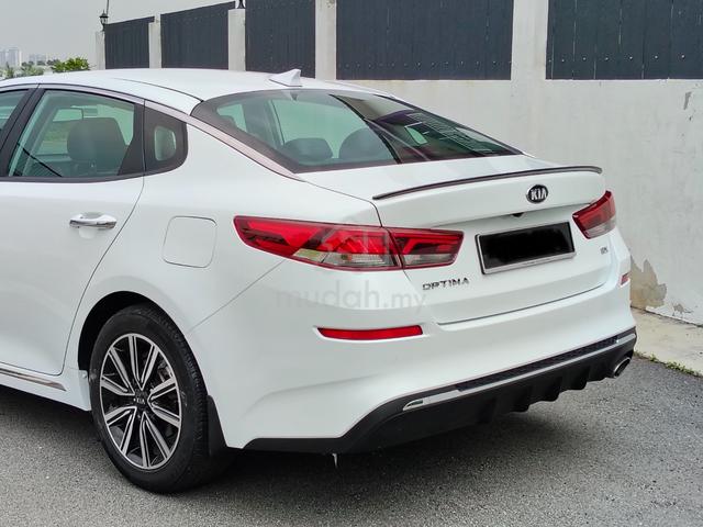 2020 Kia OPTIMA 2.0L (A) Very Good Condition King - 4
