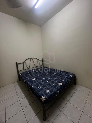 Bilik untuk disewa di pv3 condominium taman melati 1