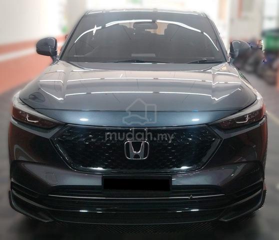 2023 HONDA HR-v TURBO V 1.5 AT - 2