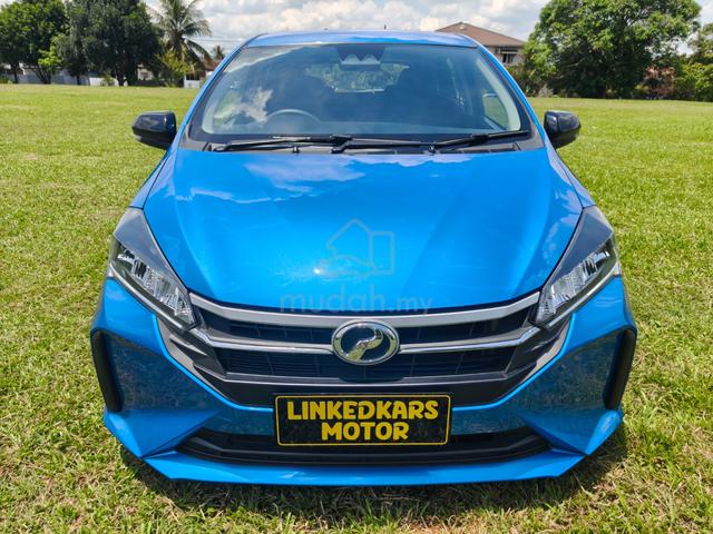 2023 Perodua MYVI 1.5 (A) X FULL SERVICE RECORD - 3