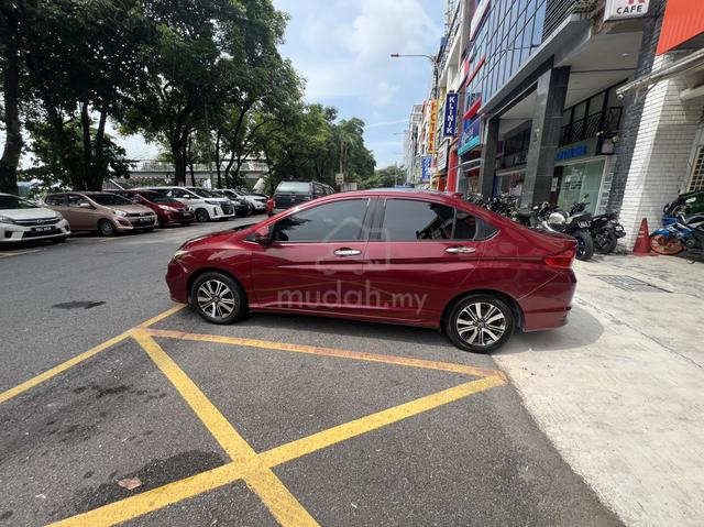 2017 Honda CITY 1.5 E MY14 GM6 (A) - 4