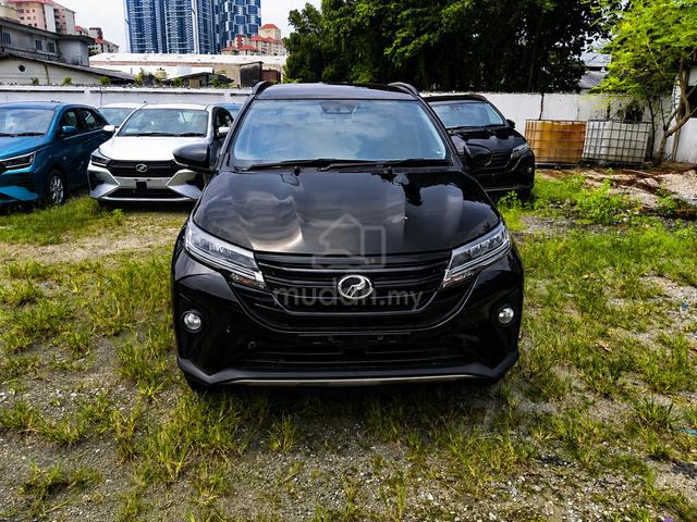 2026 Perodua ARUZ 1.5 AV - 4