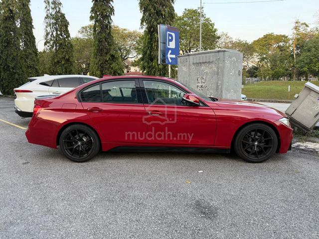 2012 Bmw 328i SPORTS (A) Map stage 2 - 2