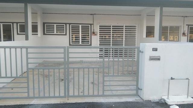 Single Storey di Tapah 1