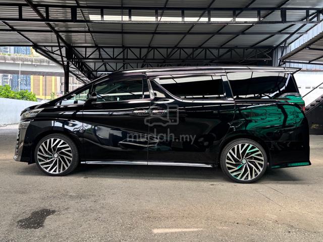 2021 Toyota VELLFIRE 2.5 G/EYES JBL 360CAM SUNROF - 3