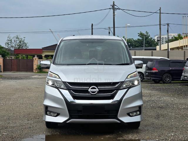 2018 Nissan SERENA 2.0 S-HYBRID HIGHWAY STAR (A) - 3