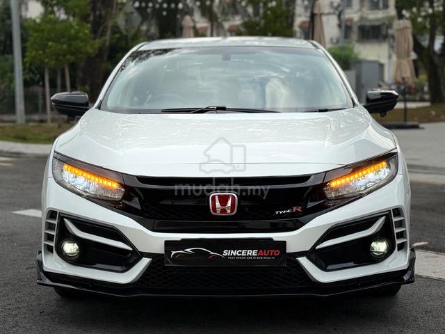 LHonda CIVIC 1.5 TC-P/TYPE R BKIT/ANDROID WITH 360 - 3