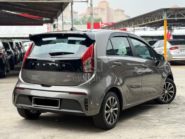 2019 Proton IRIZ 1.6 PREMIUM (A)PUSH START KELYESS - 2