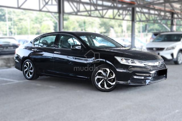 2018 Honda ACCORD 2.0 VTI-L Facelift - 1