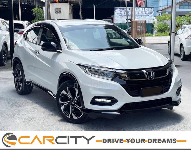 2022 Honda HR-V 1.8 RS LIMITED HIGH SPEC 1Y-WRANTY - 1