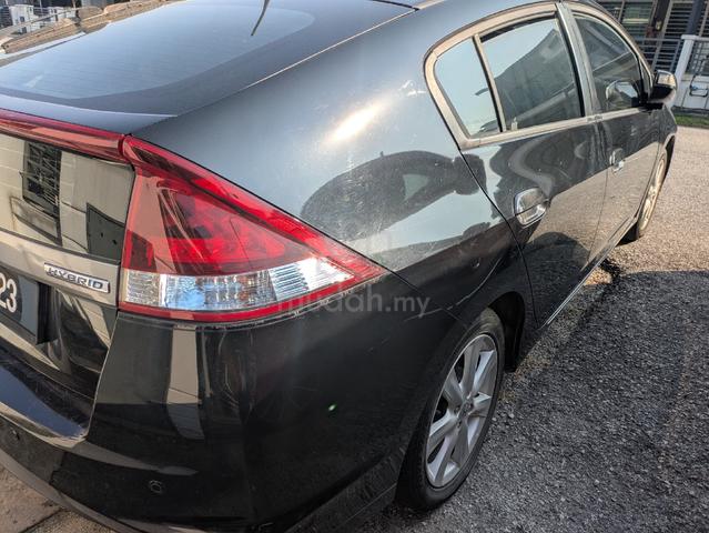 2012 Honda INSIGHT 1.3 (HYBRID) (A) - 4