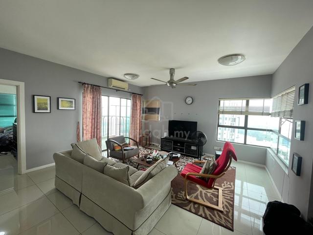 Ujana Executive Apartment @ East Ledang 1