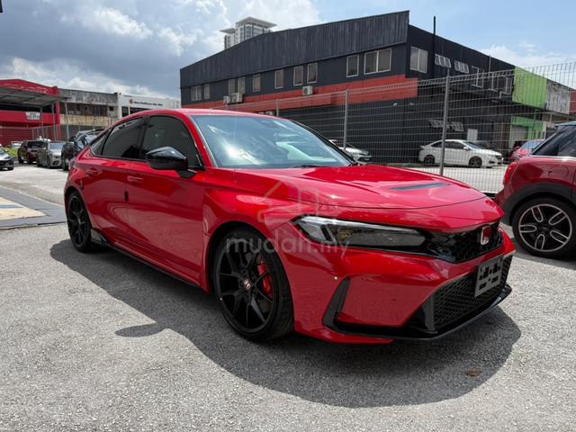 2025 Honda CIVIC 2.0 TYPE R FL5 Grade 5A 1055 Km - 1