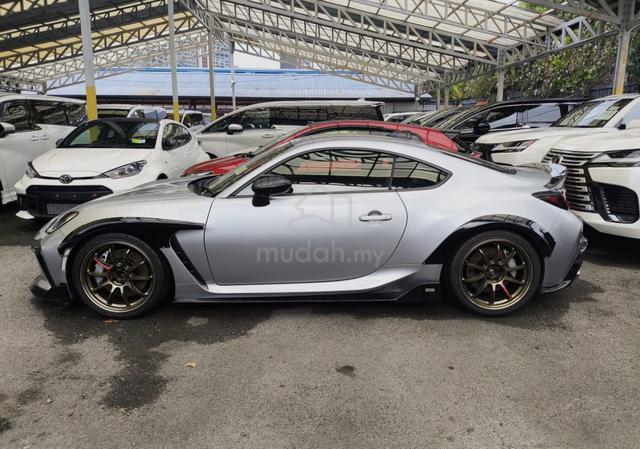 2022 TOM's Toyota GR86 2.4 RC (M) - HKS/Endless - 3