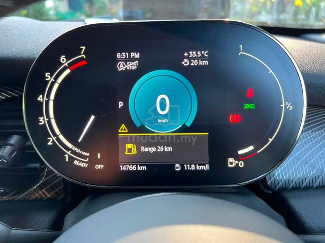 2023 MINI COOPER-S RESOLUTE EDITION Low Milage - 3