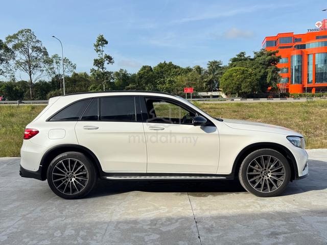 2018 Mercedes Benz GLC250 2.0 4MATIC (CKD) (A) - 3