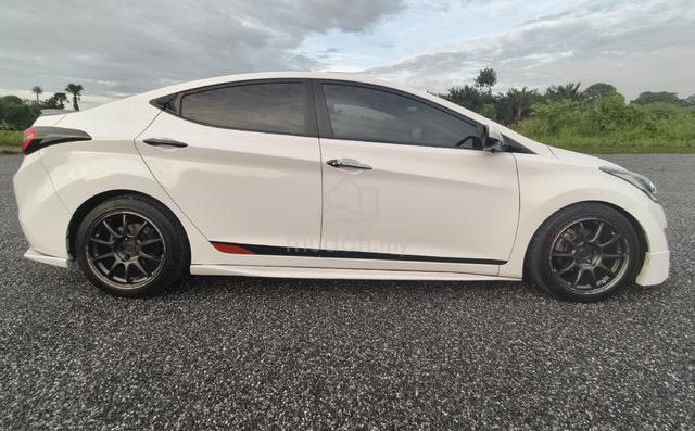 2012 Hyundai ELANTRA 1.8 PREMIUM (A) - 5