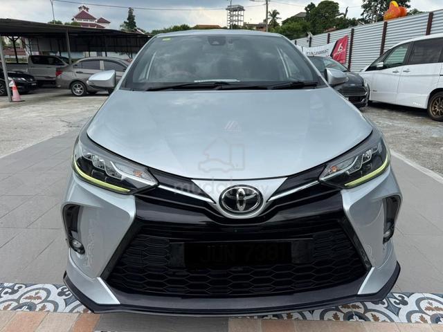 2021 Toyota YARIS 1.5 G (A) - 2