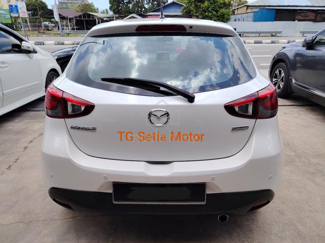 2015 Mazda 2 SKYACTIV 1.5 (A) Hatchback - 5