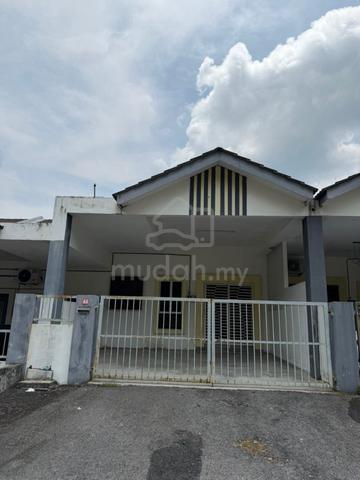 Teres Setingkat Taman Larah Aman, Kamunting untuk Dijual 1