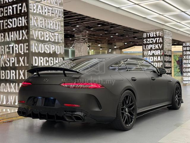 2020 Mercedes Benz AMG 3.0 GT 43 GT43 convert GT63 - 3