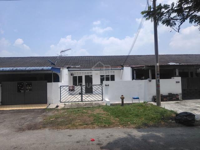 Single Storey Low Cost Bercham Bandar Baru Putra 1