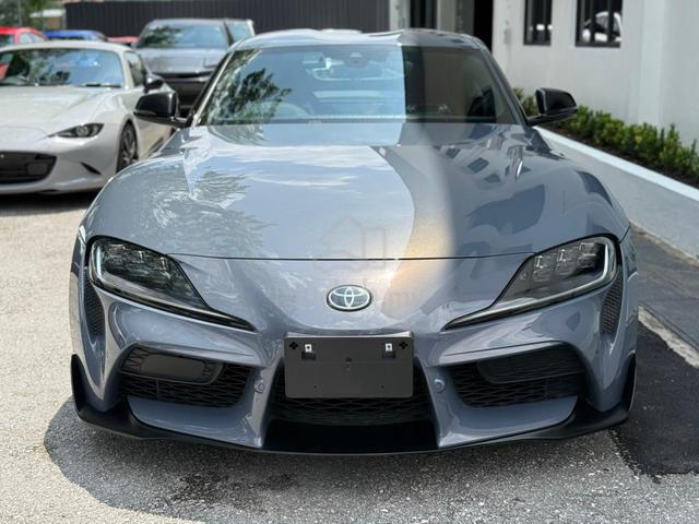 2023 Toyota GR SUPRA 2.0 SZ-R (A) - 2