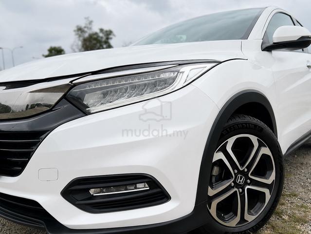 •2019✓|ENHANCED✓ LampuFacelift✓| Honda HR-V 1.8 V - 5