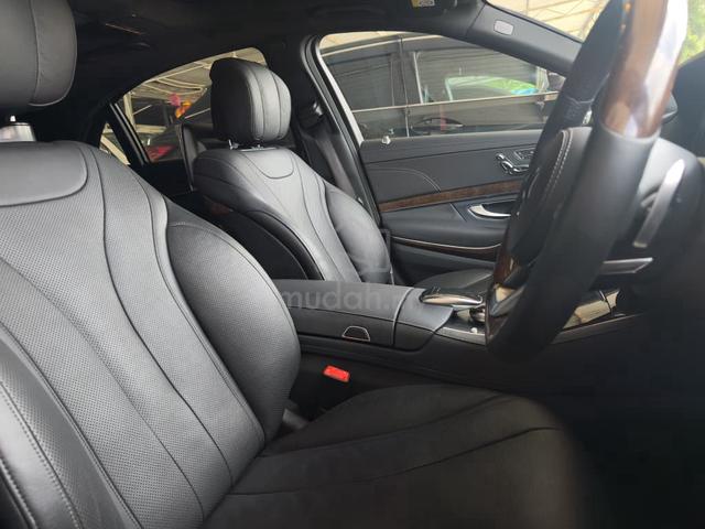 2017 Mercedes Benz S400H 3.5 AMG LINE FACELIFT - 5