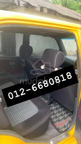 2005 Perodua KELISA 1.0 EZ (A) - 3
